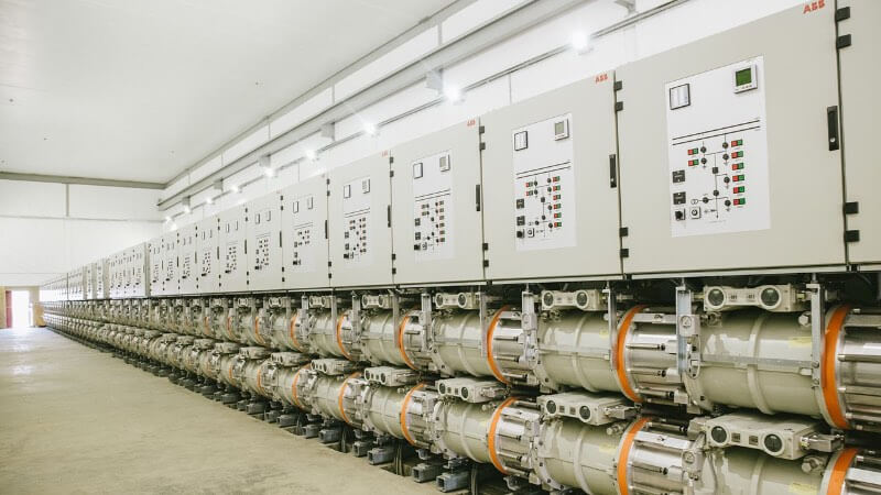Cara Kerja Gas Insulated Switchgear